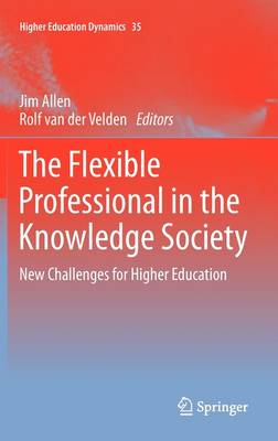 Cover of The Flexible Professional in the Knowledge Society