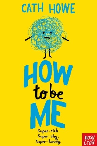 Cover of How to be Me