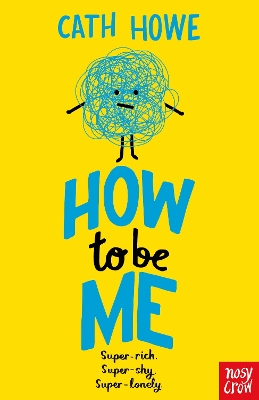 Book cover for How to be Me