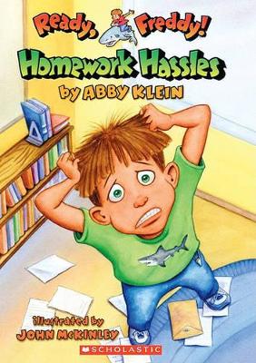 Cover of Homework Hassles