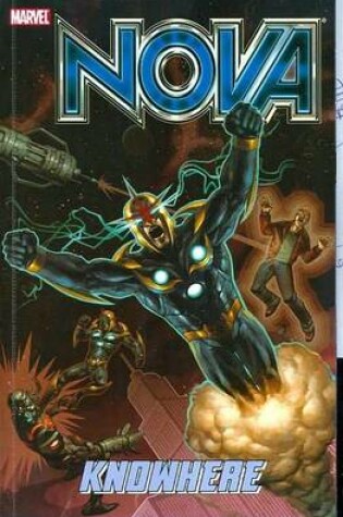 Cover of Nova Vol.2: Knowhere
