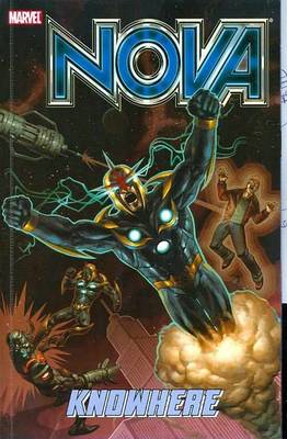 Book cover for Nova Vol.2: Knowhere