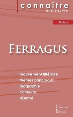 Book cover for Fiche de lecture Ferragus de Balzac (Analyse litteraire de reference et resume complet)