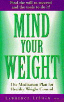 Book cover for Mind Your Weight