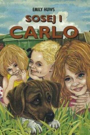 Cover of Llyfrau Darllen CBAC Cyfnod Allweddol 2 Ail Iaith (Lefelau 3/4): Sosej i Carlo