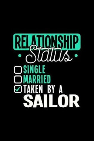 Cover of Relationship Status Taken by a Sailor