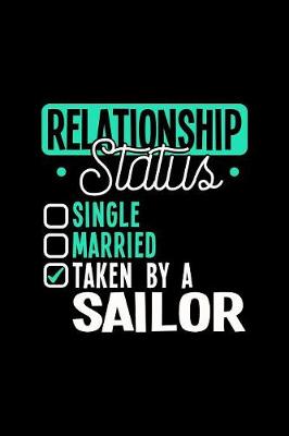 Book cover for Relationship Status Taken by a Sailor