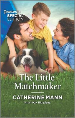 Book cover for The Little Matchmaker