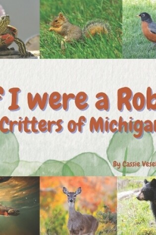 Cover of If I Were a Robin