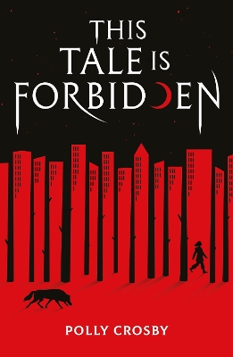 Book cover for This Tale Is Forbidden