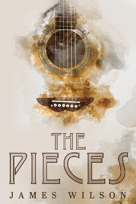 Book cover for The Pieces