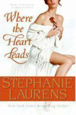 Book cover for Where the Heart Leads