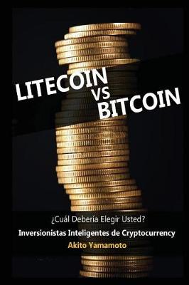 Book cover for Litecoin Vs Bitcoin