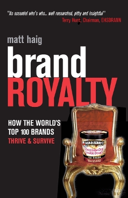 Book cover for Brand Royalty