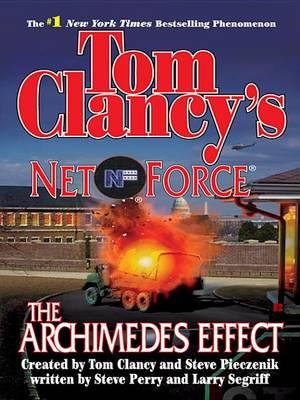 Book cover for The Archimedes Effect