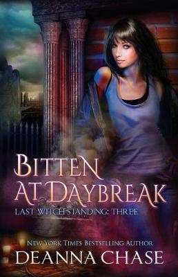 Book cover for Bitten at Daybreak