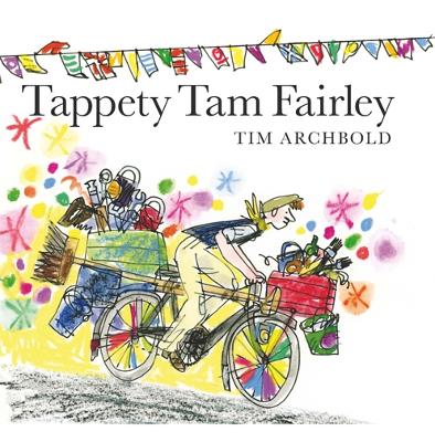 Book cover for Tappety Tam Fairley