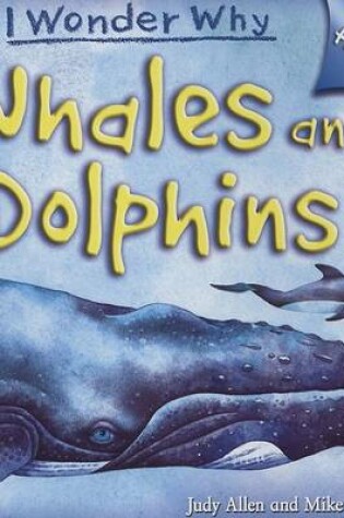 Cover of Whales and Dolphins