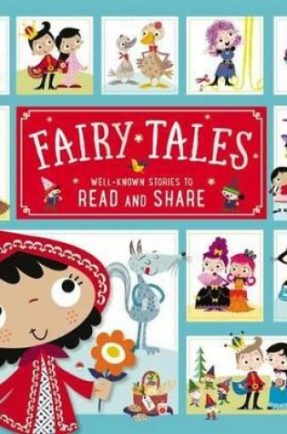 Cover of Fairy Tales