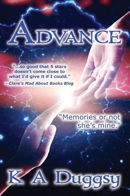 Book cover for Advance