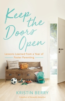 Book cover for Keep the Doors Open