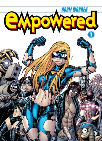 Cover of Empowered Volume 1