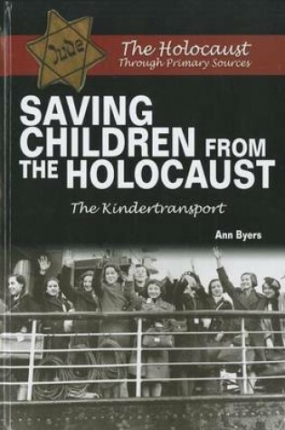 Cover of Saving Children from the Holocaust