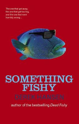 Book cover for Something Fishy