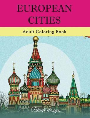 Book cover for European Cities