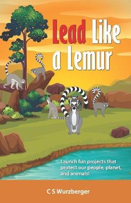 Book cover for Lead Like a Lemur