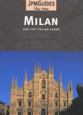 Book cover for Milan