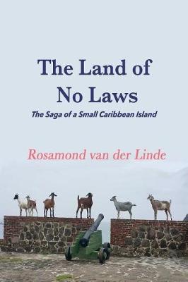 Book cover for The Land of No Laws