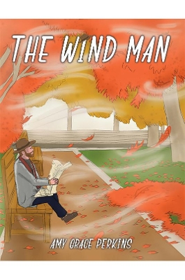 Cover of The Wind Man