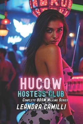 Book cover for Hucow Hostess Club