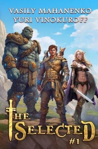 Cover of The Selected (Book 1)