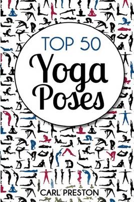 Cover of Top 50 Yoga Poses