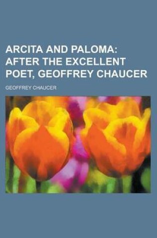 Cover of Arcita and Paloma