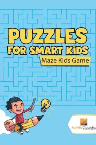 Cover of Puzzles for Smart Kids