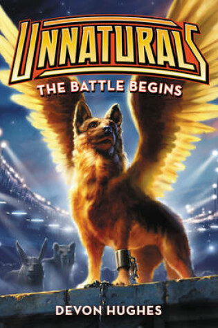 Cover of The Battle Begins