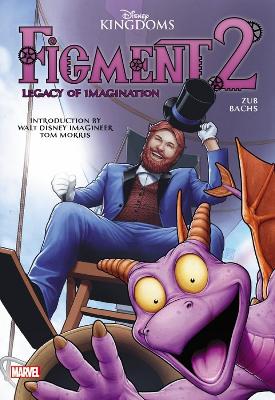 Book cover for Figment 2: Legacy of Imagination