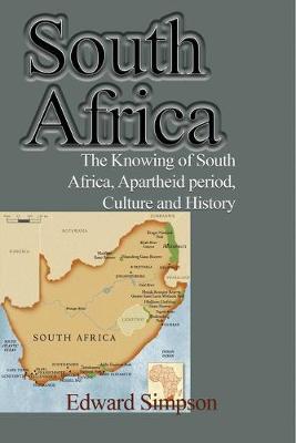 Book cover for South Africa