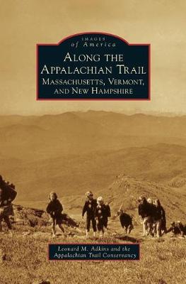 Book cover for Along the Appalachian Trail