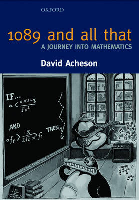 Book cover for 1089 and All That