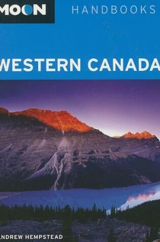 Cover of Moon Western Canada