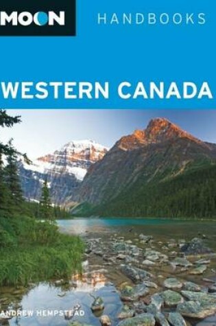 Cover of Moon Western Canada