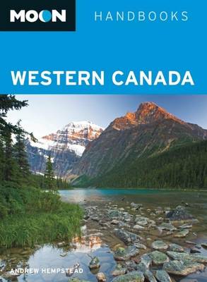 Book cover for Moon Western Canada