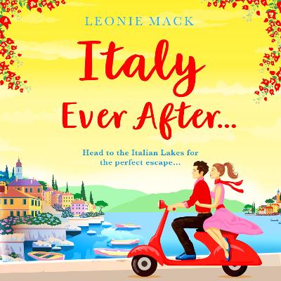 Book cover for Italy Ever After