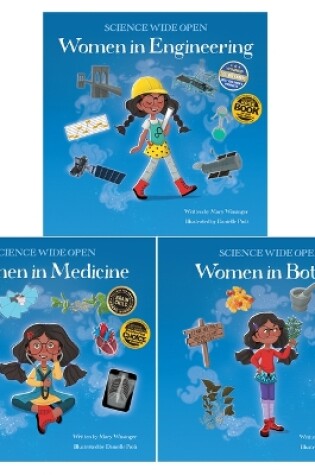 Cover of More Women in Science Paperback Book Set