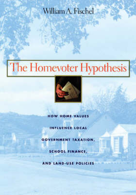 Book cover for The Homevoter Hypothesis