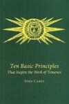 Book cover for Ten Basid Principles That Inspire the Work of Temenos